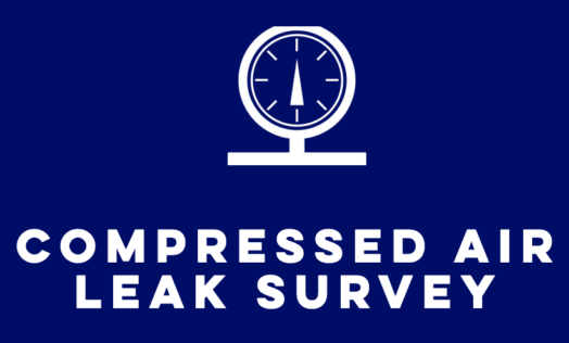 Compressed Air Leak Survey Services