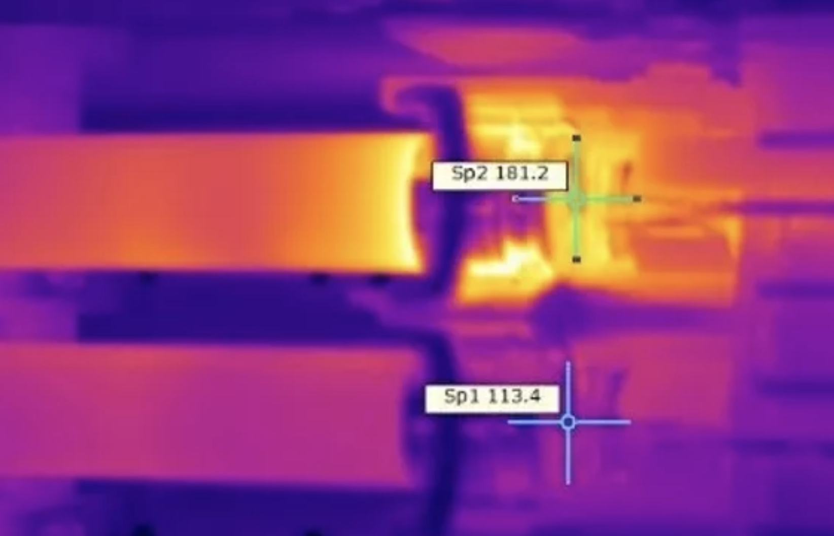 Thermal Infrared Inspection
