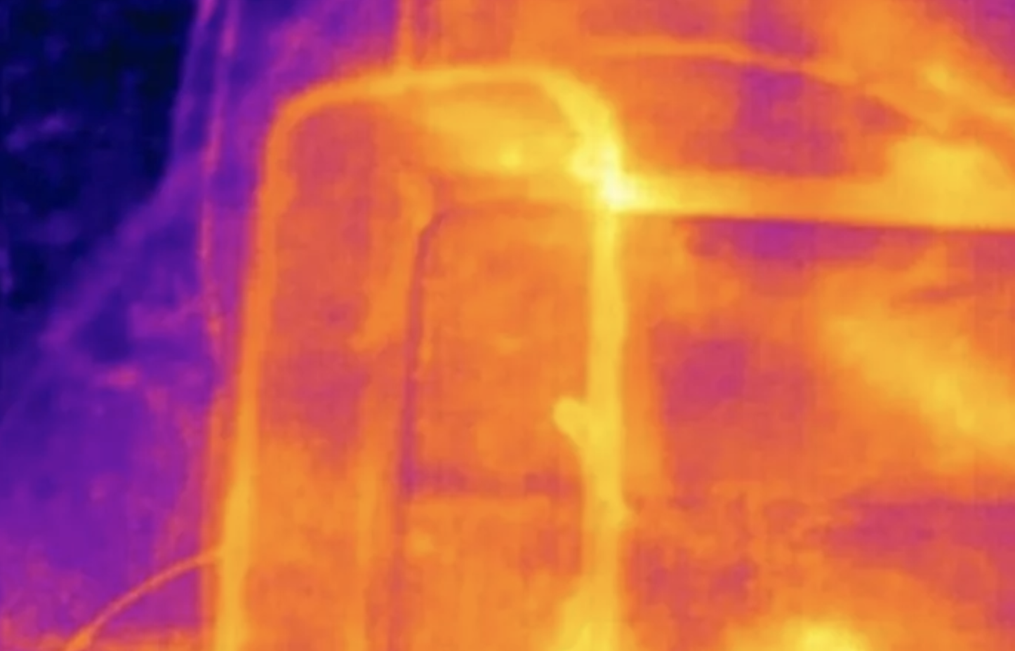 Thermal Infrared Inspection